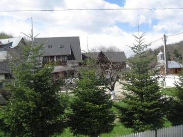 Фотографии Гостевой дом Pension Sf Nicolae г. Aluniş (Румыния) №2 Фото Гостевой дом Pension Sf Nicolae г. Aluniş 2